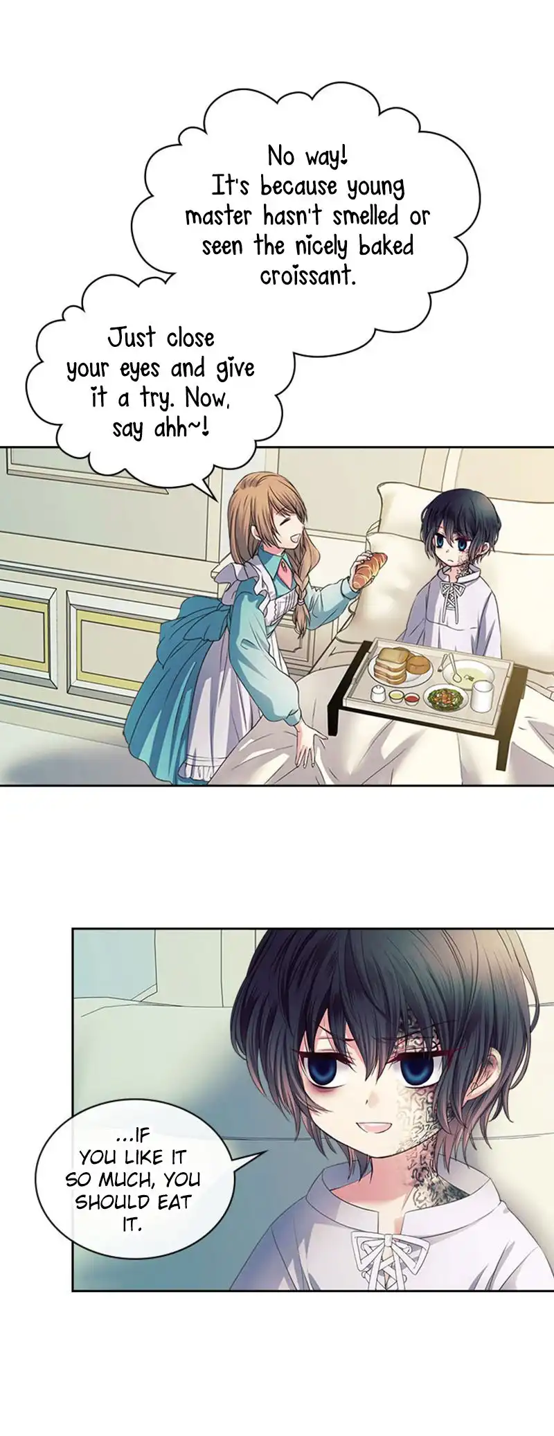 Sincerely: I Became a Duke's Maid Chapter 7 7